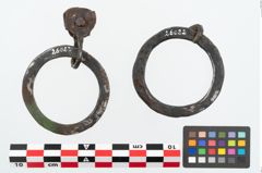 Foto von Eisenkoppelring (NHMW-PRAE-026022)